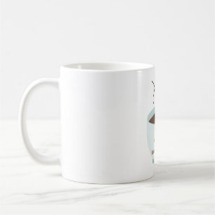 Café + Chisme = Energía Pura 🌶 Hispanic Heritage Coffee Mug