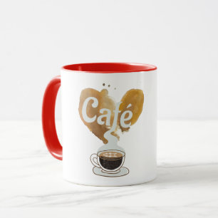Café - Coffee Lover Mug