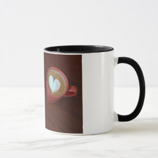 Cafe Coffee Mug, Rincon, Puerto Rico Mug