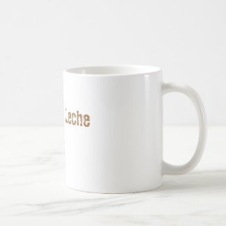 Cafe Con Leche Coffee Mug