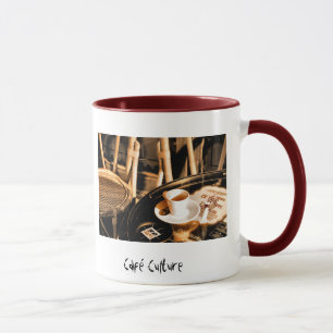 Café Culture Mug