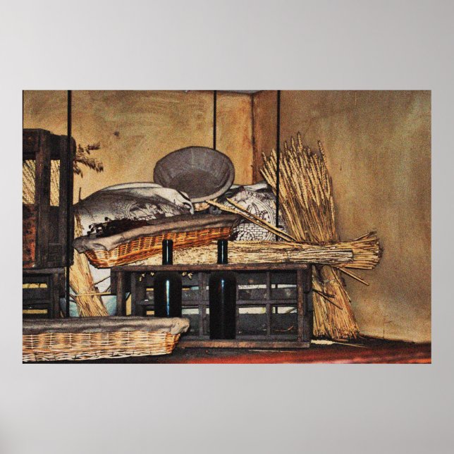 Cafe de Paris Print (Front)