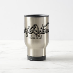Cafe Diem Travel Mug