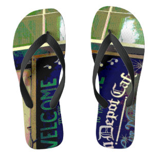 Cafe Jandals