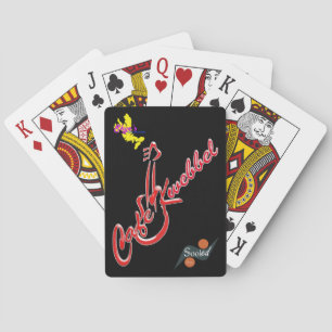 Café Kwebbel Playing Cards