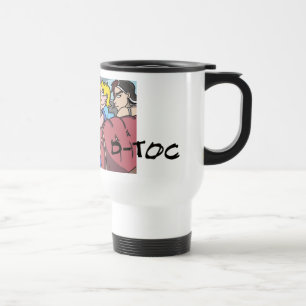 Cafe, Mug