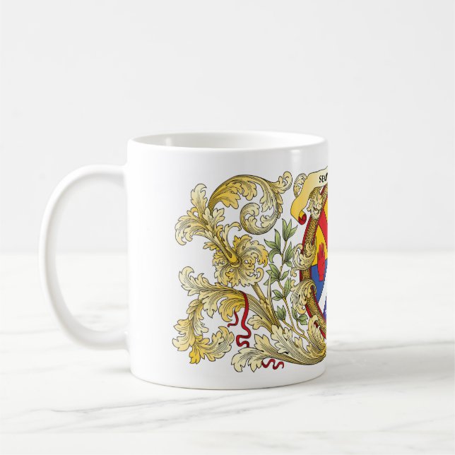 Cafe Mug (Left)