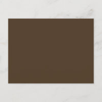 Café Noir Solid Colour