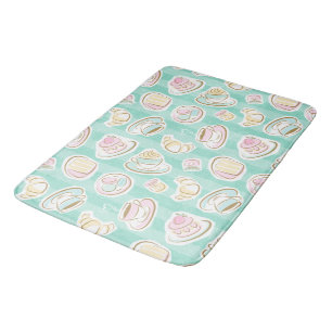 Café Paris Bath Mat