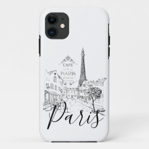 Cafe Paris   Case-Mate iPhone Case