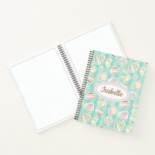 Café Paris Notebook