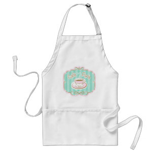 Café Paris Standard Apron