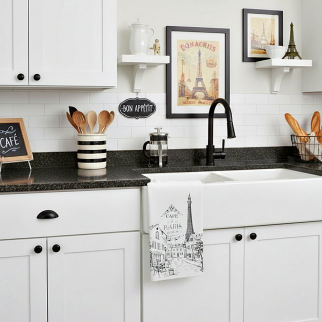 Cafe Paris Tea Towel (Creator Uploaded)