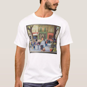Cafe Provence T-Shirt