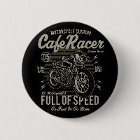 Cafe Racer Work Hard Race Hard Go Fast or Go Home