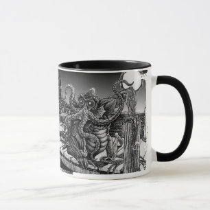 Cafe R'lyeh Drink Deep One Sludge Mug