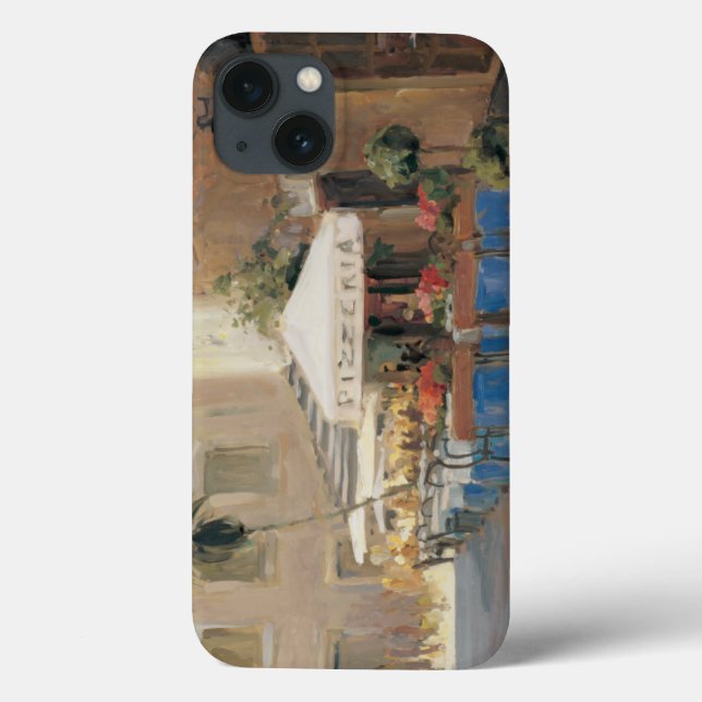 Café Roma Case-Mate iPhone Case (Back)