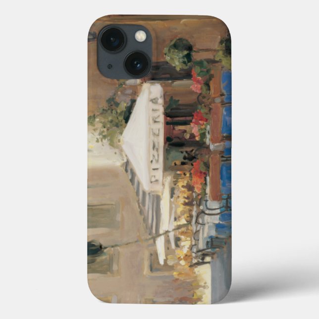 Café Roma Case-Mate iPhone Case (Back)