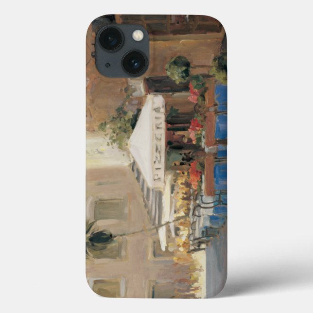 Café Roma Case-Mate iPhone Case (Back)