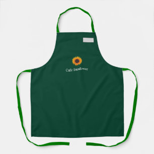 Cafe Sunflower Official Apron