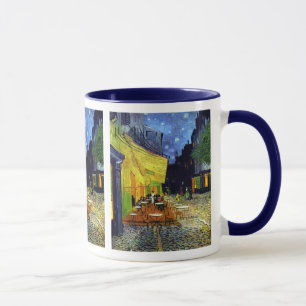 Cafe Terrace at Night by Van Gogh Mug
