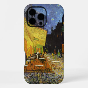 Cafe Terrace at Night Van Gogh iPhone 16 Pro Max Case