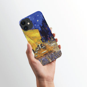 Cafe Terrace by Vincent van Gogh Case-Mate iPhone Case