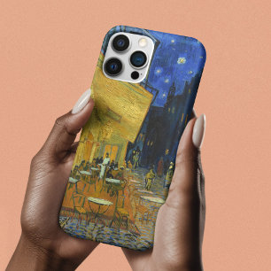 Café Terrace by Vincent Van Gogh iPhone 15 Pro Case