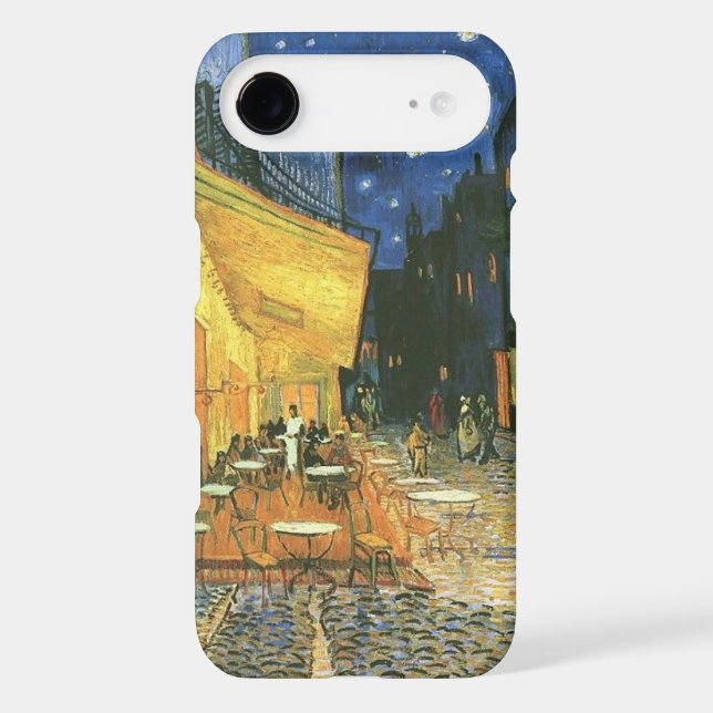 Cafe Terrace iPhone 6/6S Tough Case (Back)