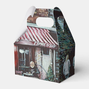 Cafe Tina's Twilight Favour Box