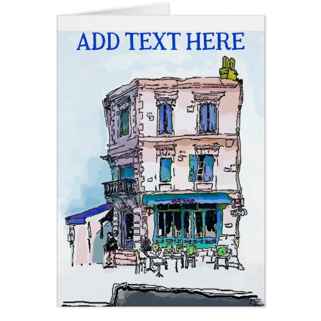 CAfe Tulip, New Orleans, Marigny (Front)