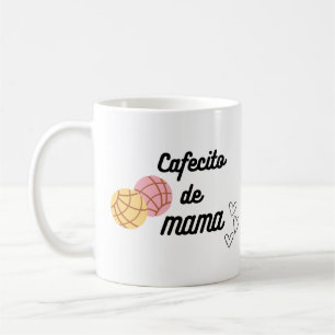 Cafecito de MAMA Coffee Mug