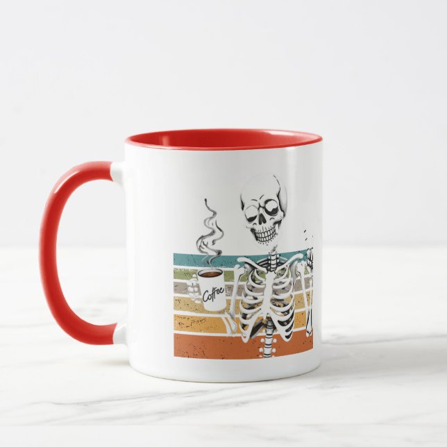 Cafee Mug (Left)