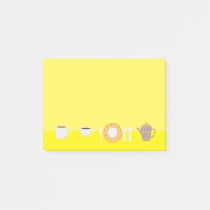 Cafeteria Art 3 Post-it Notes