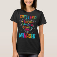 Cafeteria Manager Appreciation Week Back to School