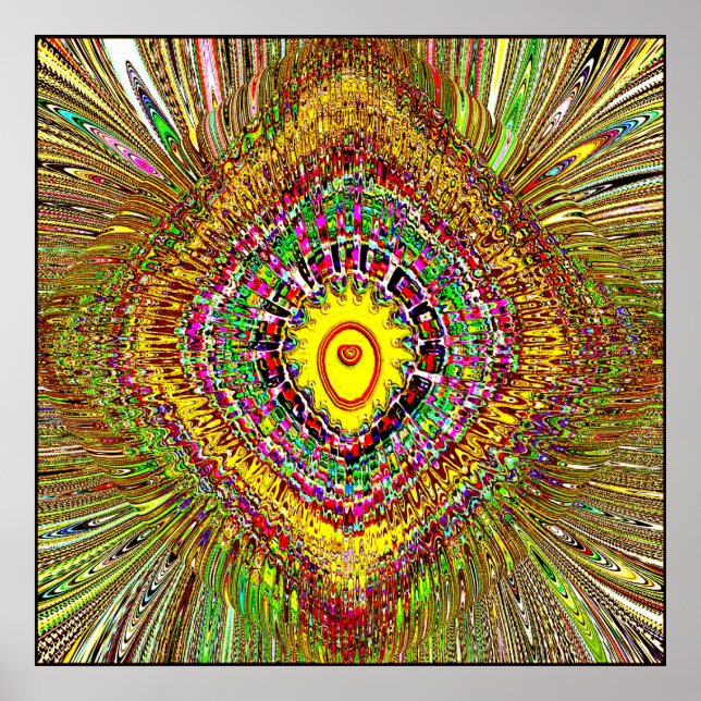 Caffe Di Artista Poster (Front)
