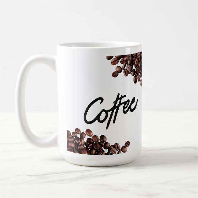 Caffee Mug (Left)