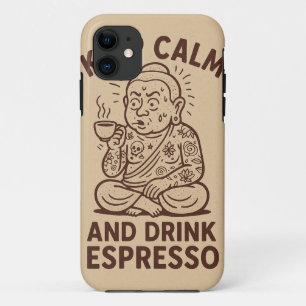 Caffeinated Call Case