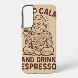 Caffeinated Call Case