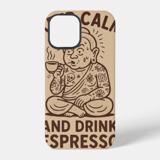 Caffeinated Call Case