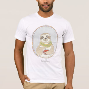 Caffeinated Cutie Sloffee T-Shirt