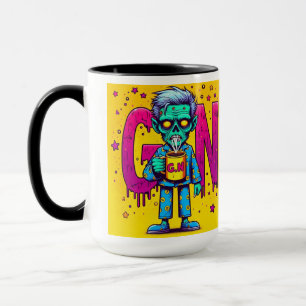 Caffeinated Zombies Mug