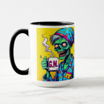 Caffeinated Zombies