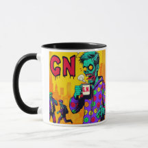 Caffeinated Zombies