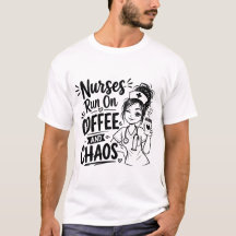 Caffeine. Chaos. Compassion. Repeat.