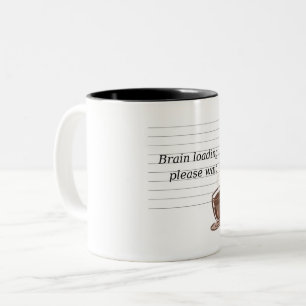 Caffeine & Chaos Mug