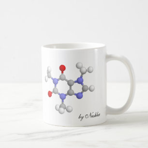 Caffeine Coffee Mug