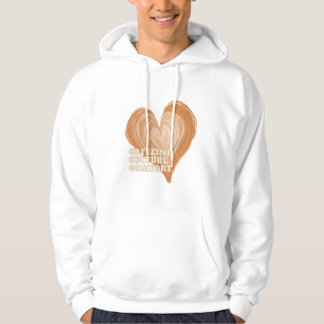 Caffeine Culture Comfort Hoodie | Coffee Addict 