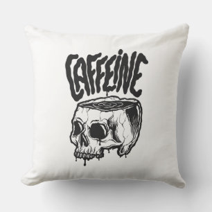 Caffeine Cushion