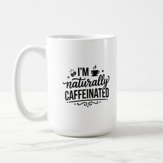 Caffeine Fuel for Classic Mug 15 oz